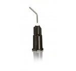 Pre-bent kanül, fekete, 20G, 20db, flowkhoz Pre-bent kanül, fekete, 20G, 20db, flowkhoz